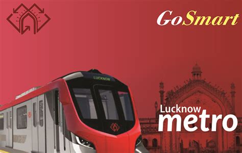 lucknow metro smart card price|Lucknow metro in hindi.